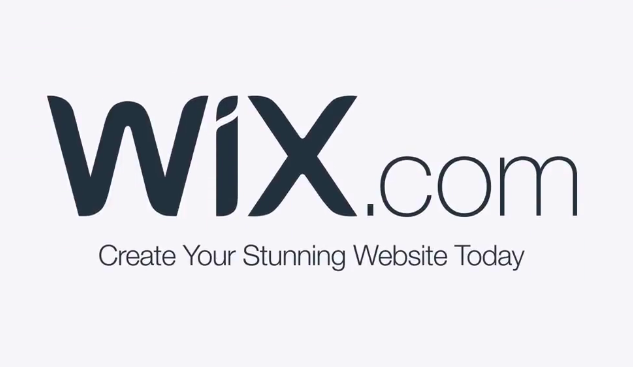 网站建设服务商WIX广告 令人惊叹的网站