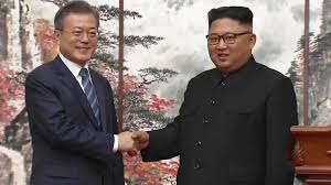 朝韩领导人宣布将共同申办2032年夏季奥运会