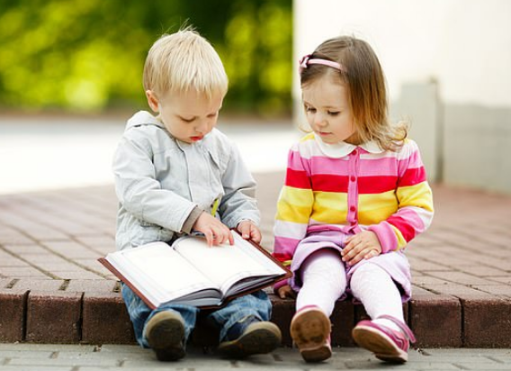 研究发现 小学女生阅读能力高于男生