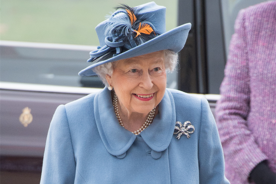 The queen accuses the American drama "The Crown" of fictional facts? I am still very unhappy about this.jpg