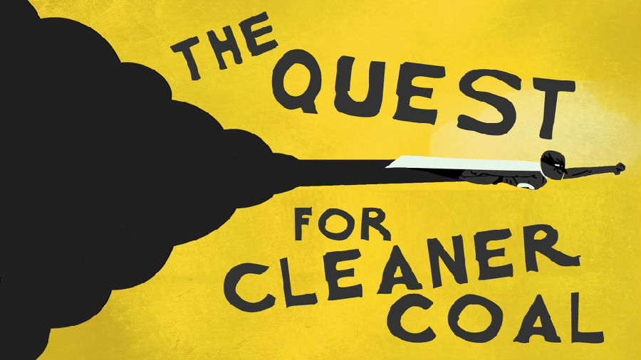 如何创造比较干净的煤炭