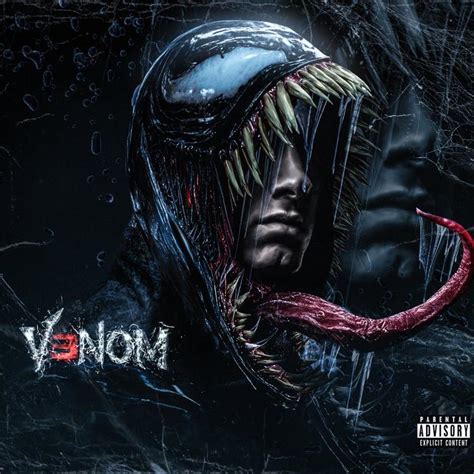 嘻哈高清MV:Eminem - Venom