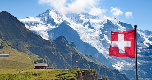 游览瑞士