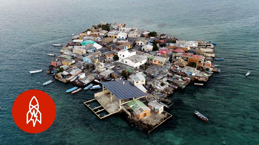 全世界最拥挤的岛屿.jpg