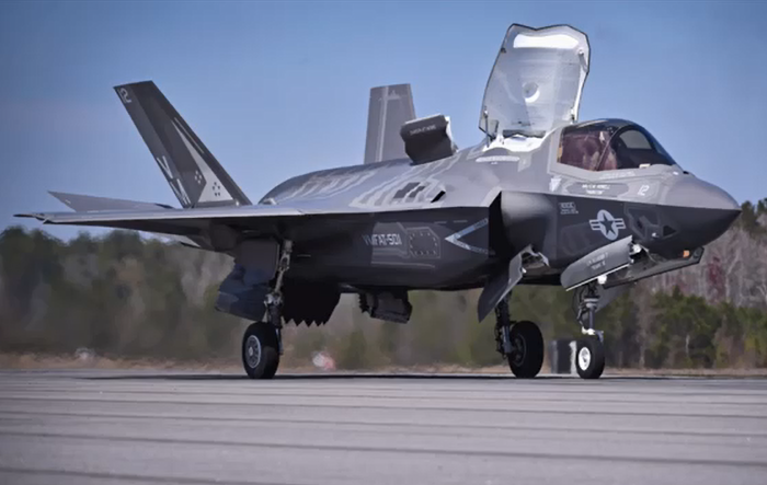 f-35 stealth fighter