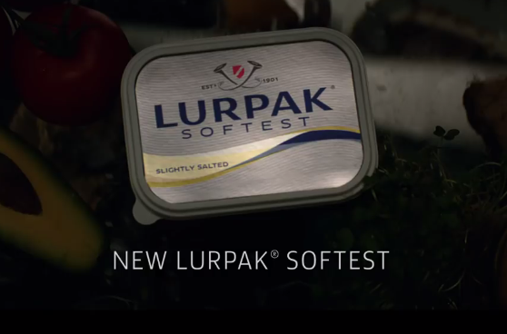 丹麦黄油品牌Lurpak创意广告 忙碌的早餐