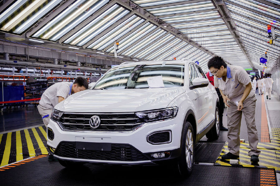 9月中国汽车销量创7年来最大降幅