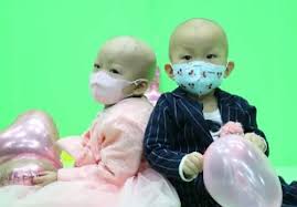 my country will establish and improve the diagnosis and treatment management network for children with leukemia.jpg