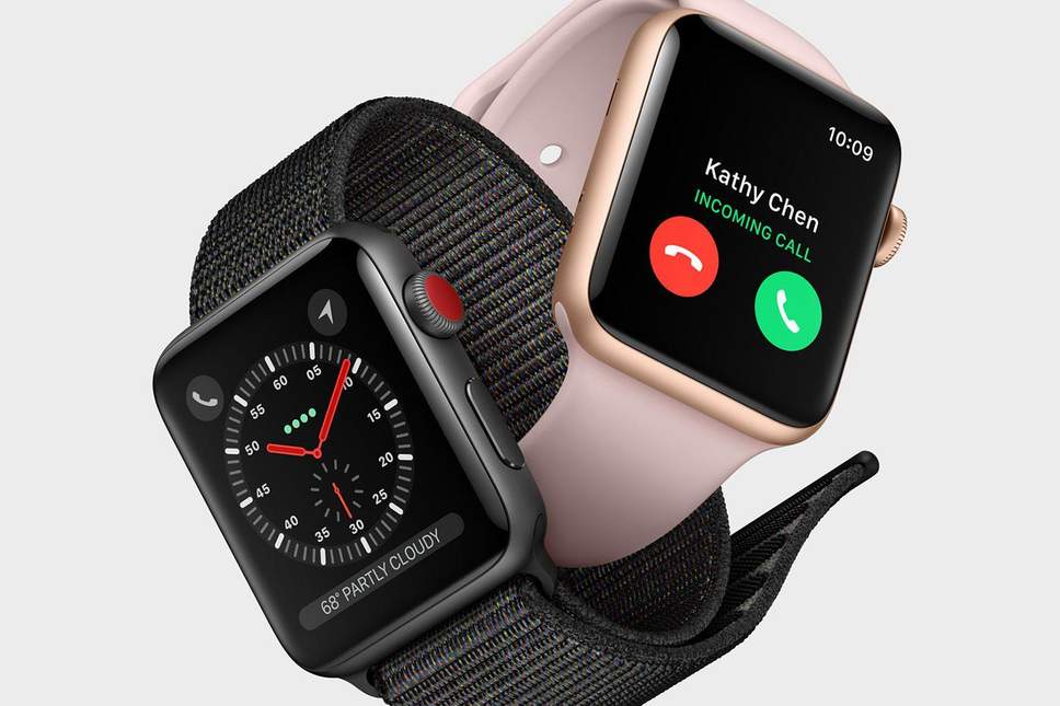 苹果Apple Watch 4音乐广告 动起来