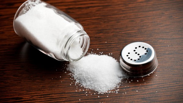 研究发现 全球90%的食盐中含有塑料微粒