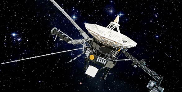 "Voyager 2" is about to leave the solar system.jpg