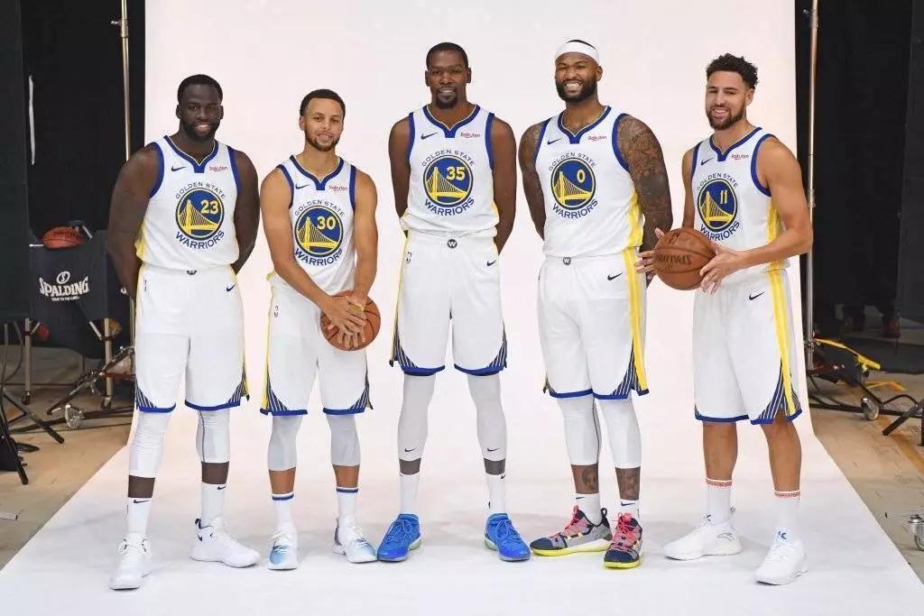 Will this season be the swan song of the Warriors' Big Five? .jpg