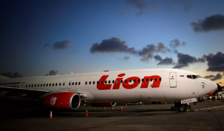 Indonesian airliner crashed 189 people may be killed.jpg