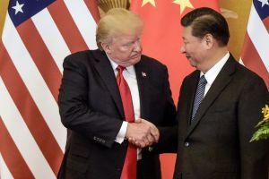 特朗普寻求G20峰会与中国达成贸易协议 特朗普寻求G20峰会与中国达成贸易协议