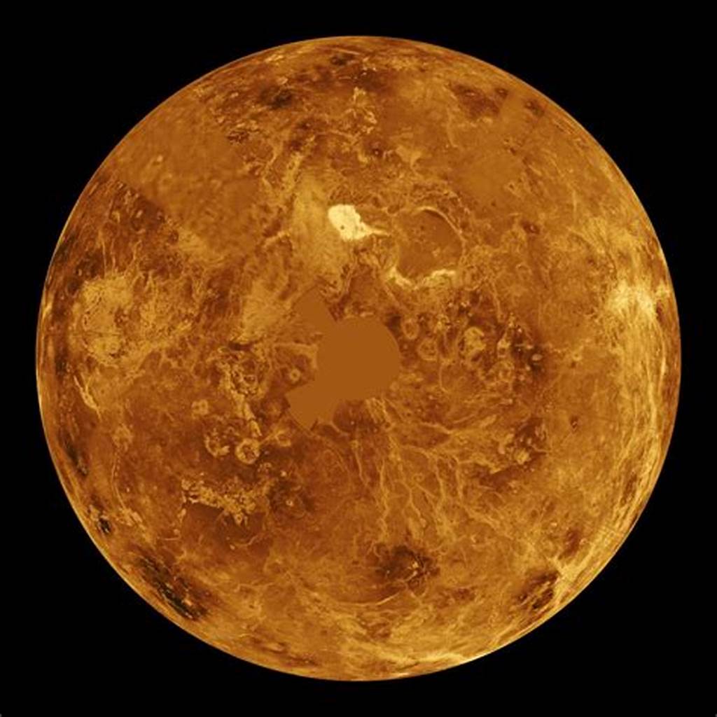 金星图片高清