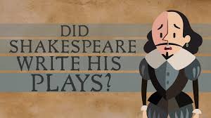 莎士比亚的剧本真的是他写的吗
