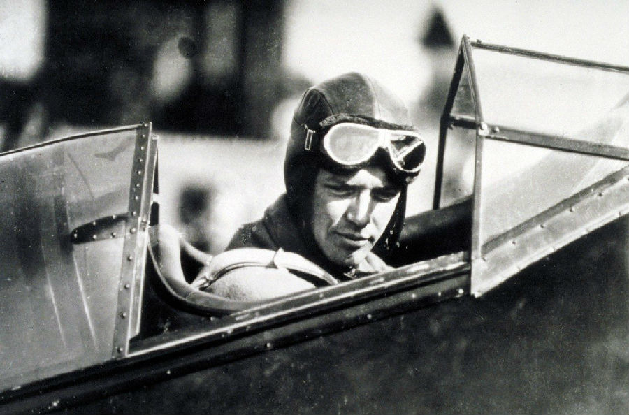 Lindbergh, Pioneer Air Scout.jpeg