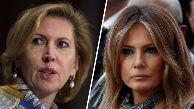 Melania pressured Trump to fire her deputy national security adviser.jpg