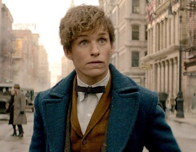 The names of these characters in "Fantastic Beasts" turned out to be very meaningful.jpg