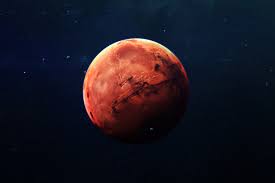 NASA计划25年内将人类送上火星