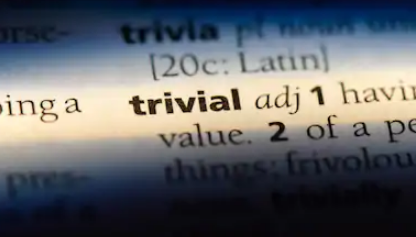新西兰学生因不认识trivial这个词而发起请愿