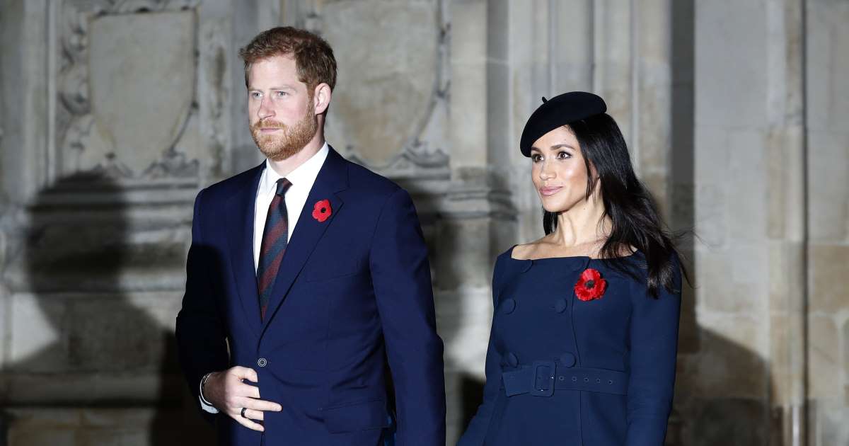 Because of Princess Meghan’s nationality, the British royal family is facing a tax nightmare.jpg