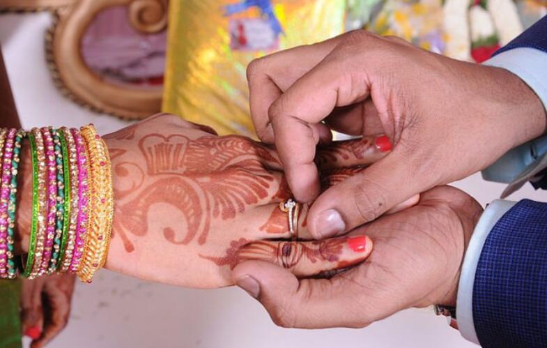 印度兴起“婚礼旅游” 外国人花钱就能观礼.jpg