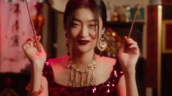 Dolce & Gabbana is suspected of insulting Chinese people to collectively boycott! .jpg