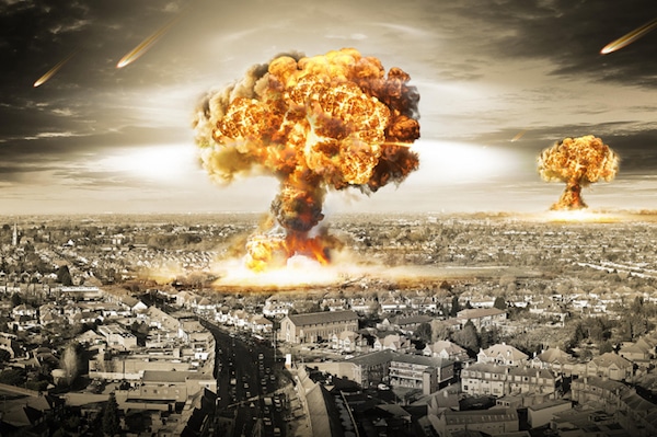 the threat of nuclear war