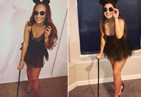 Strange! A female college student was crazy imitated by strangers on Instagram .jpg