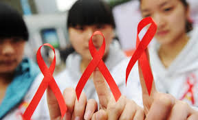 2017年中国高校艾滋病感染人数3077例