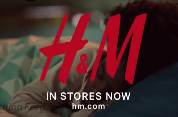 H&M圣诞节奇幻广告 睡前故事
