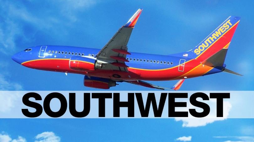 美国西南航空就员工嘲笑5岁女童姓名一事致歉