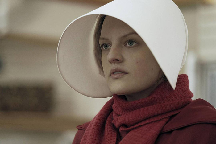 Are you looking forward to a novel sequel to "The Handmaid's Tale" next year? .jpg