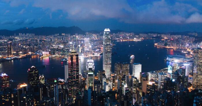 2018年最火的旅游城市：香港再登榜首 曼谷第二.jpg