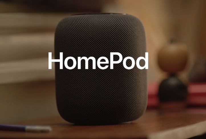 苹果智能音箱HomePod将于2019年初登陆中国