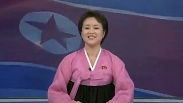 朝鲜75岁国宝级女主播李春姬退休
