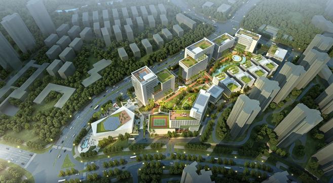China-Singapore International Smart Industrial Park started construction with a total investment of over 1.4 billion yuan.jpg