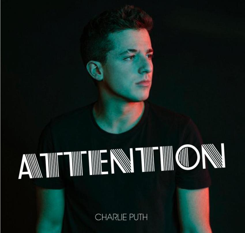 《attention》是美国男歌手charlie puth演唱的一首歌曲,发行于2017