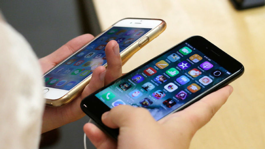7款iPhone在中国被禁止销售