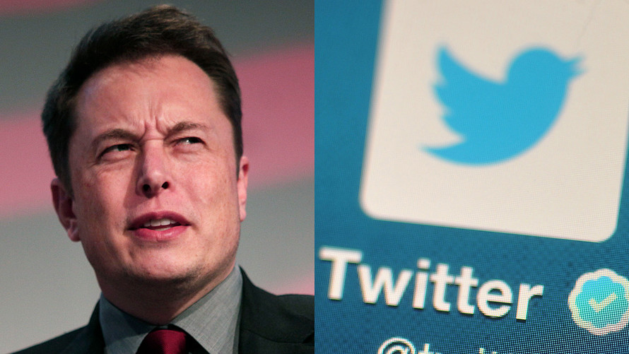 Elon Musk bluntly said that he looks down on the US Securities and Exchange Commission.jpg