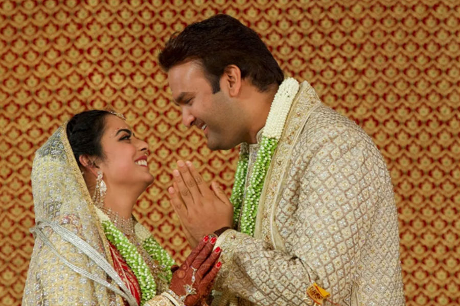 Asia's richest man married his daughter, throwing 700 million, the most lavish wedding in history.jpg