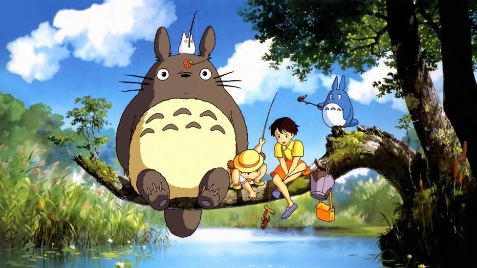 首映30周年后 宫崎骏动画电影《龙猫》在中国公映