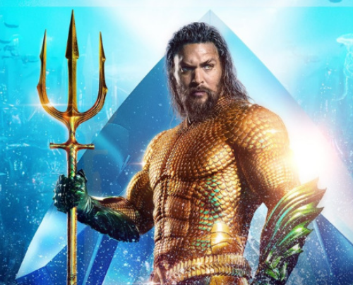 "Aquaman" has occupied the top spot of mainland Chinese movie box office for two consecutive weeks.jpg