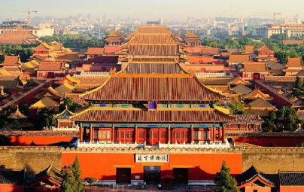 Chinese New Year in the Forbidden City! The Forbidden City will hold a Lunar New Year exhibition! .jpg
