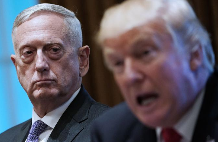 Trump announced that the Secretary of Defense will be replaced on New Year's Day.jpg