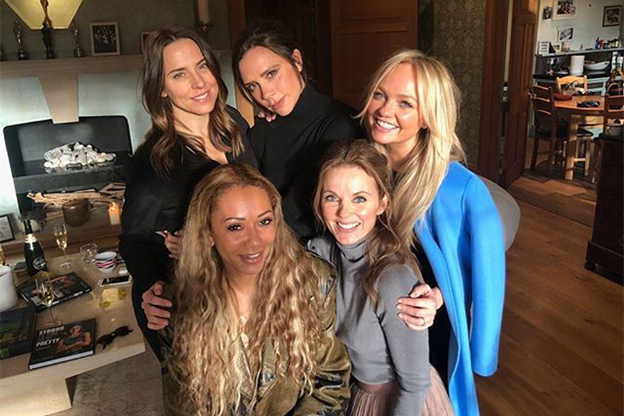 The Spice Girls canceled the US tour? The reason is that the members are at odds! .jpg