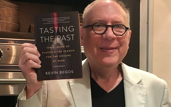 Kevin Begos《品尝过去 味道的科学和对葡萄酒起源的探索》.jpg