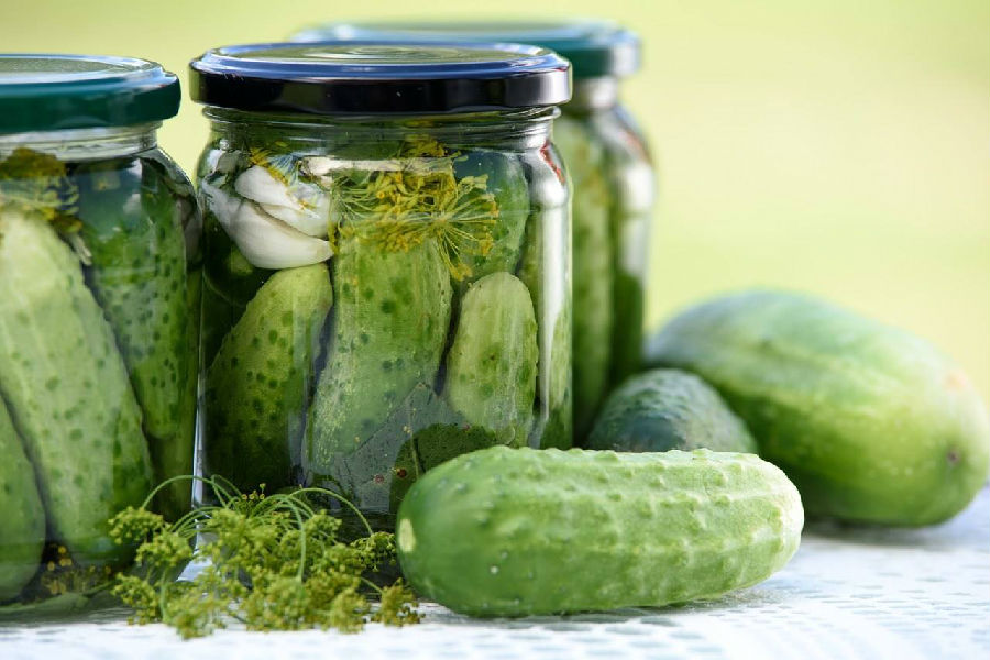 Can pickled cucumber juice really be used to relieve a hangover? .jpg