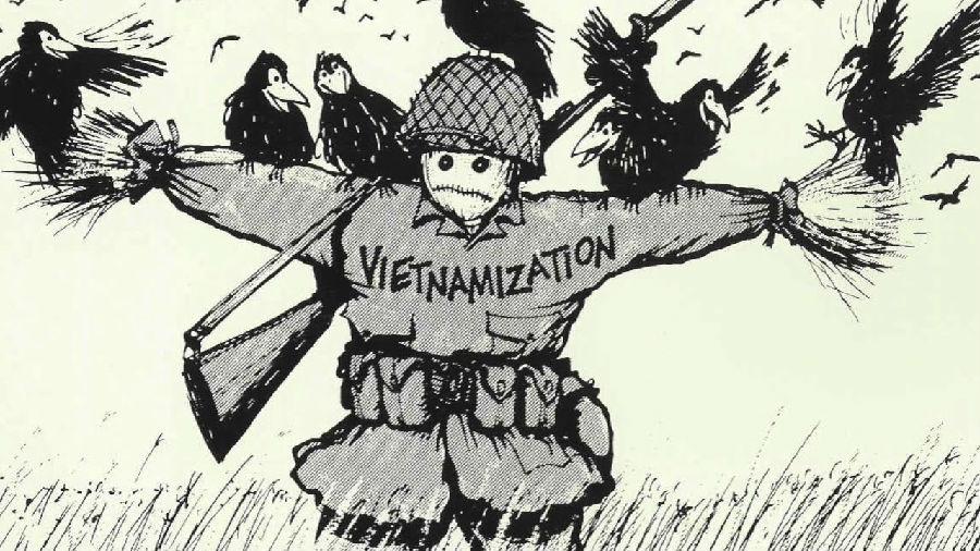 战争越南化